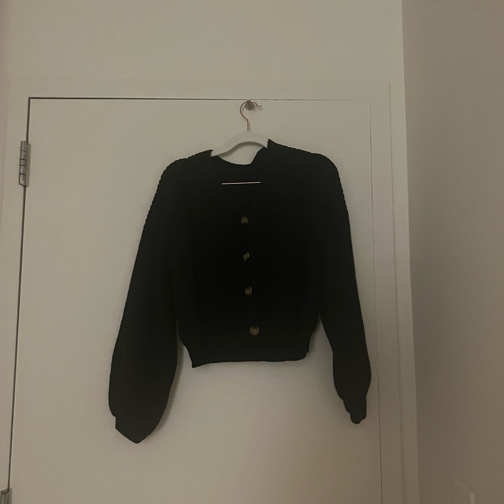 ✨ BUY 1 GET 1 FREE CLOTHING SALE ✨ Black Sweater